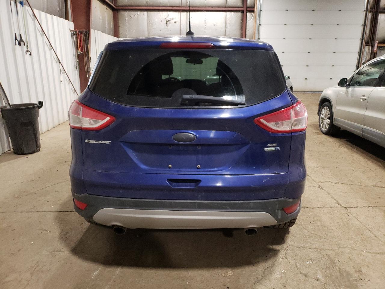 1FMCU9GX0DUD89113 2013 Ford Escape Se