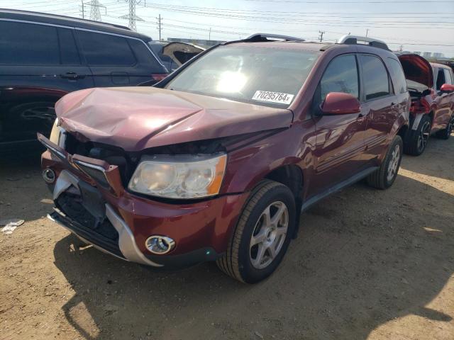 2008 Pontiac Torrent 