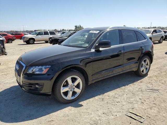  AUDI Q5 2012 Чорний