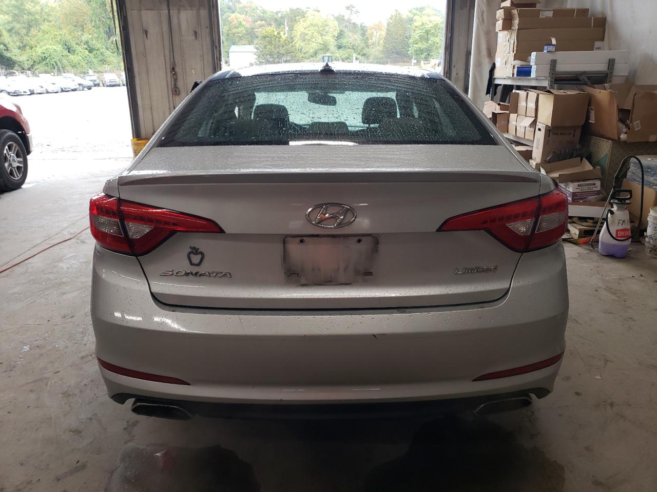 2015 Hyundai Sonata Sport VIN: 5NPE34AFXFH090681 Lot: 71929894