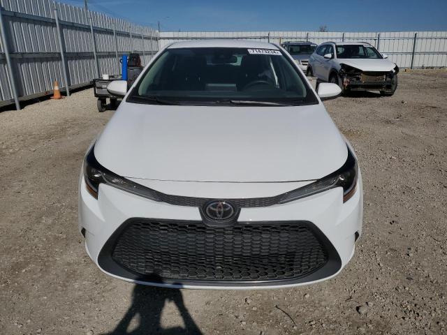  TOYOTA COROLLA 2020 Белый