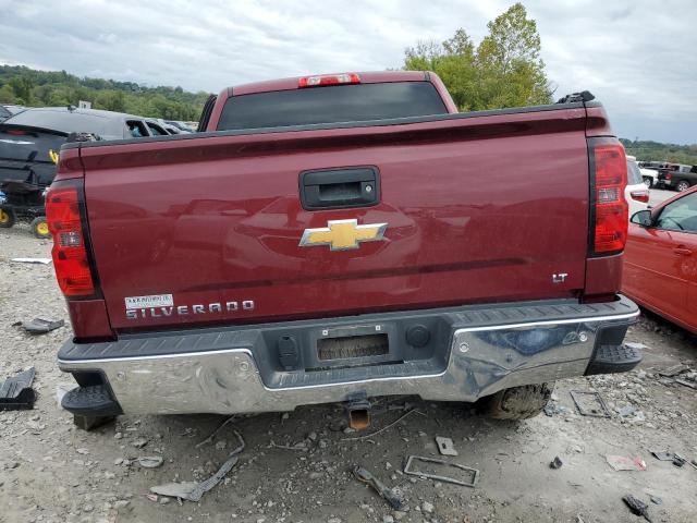 Pickups CHEVROLET ALL Models 2014 Burgundy