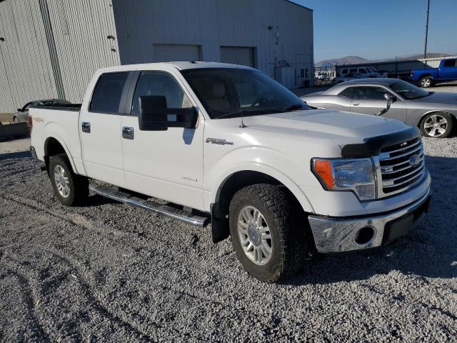 Пікапи FORD F-150 2014 Білий