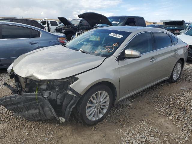 2014 Toyota Avalon Hybrid продається в Magna, UT - Front End