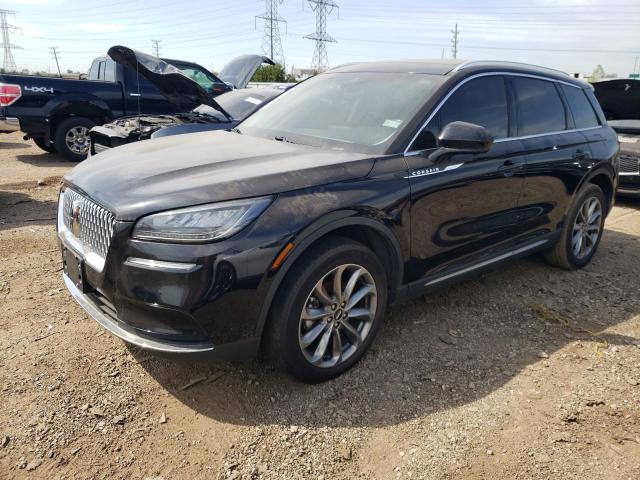  LINCOLN CORSAIR 2020 Czarny