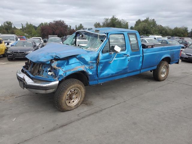 1995 Ford F250 