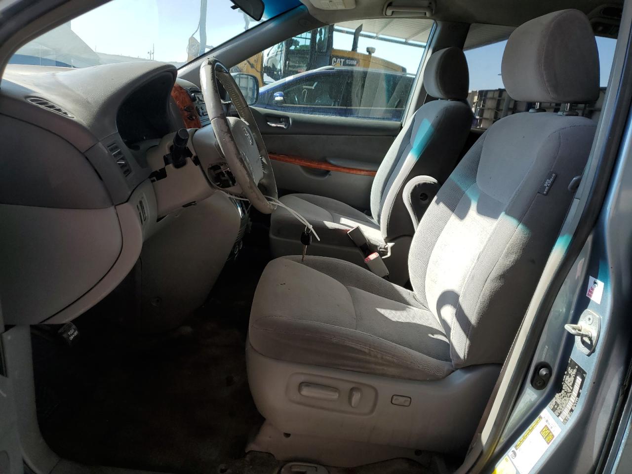 5TDZK22CX7S089748 2007 Toyota Sienna Xle