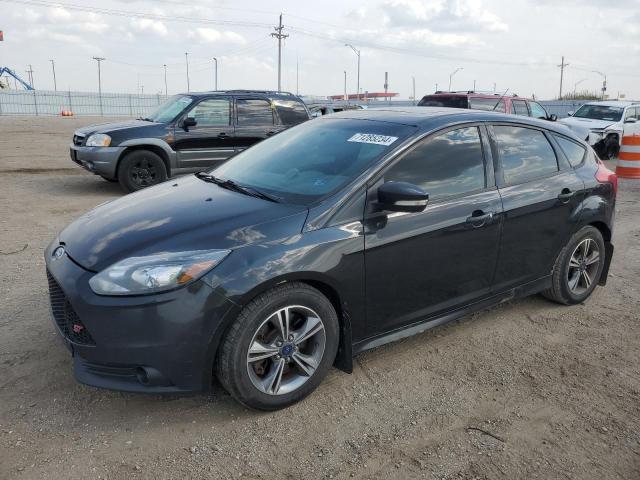 2014 Ford Focus St