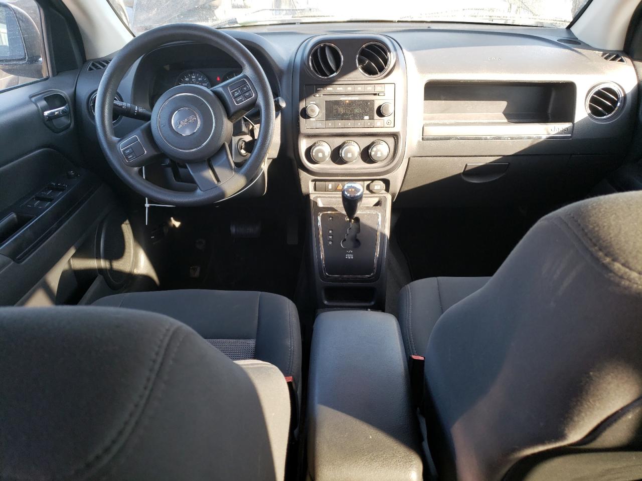 2012 Jeep Compass Sport VIN: 1C4NJCBB1CD639133 Lot: 71478314