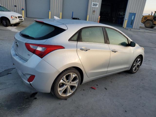  HYUNDAI ELANTRA 2013 Srebrny