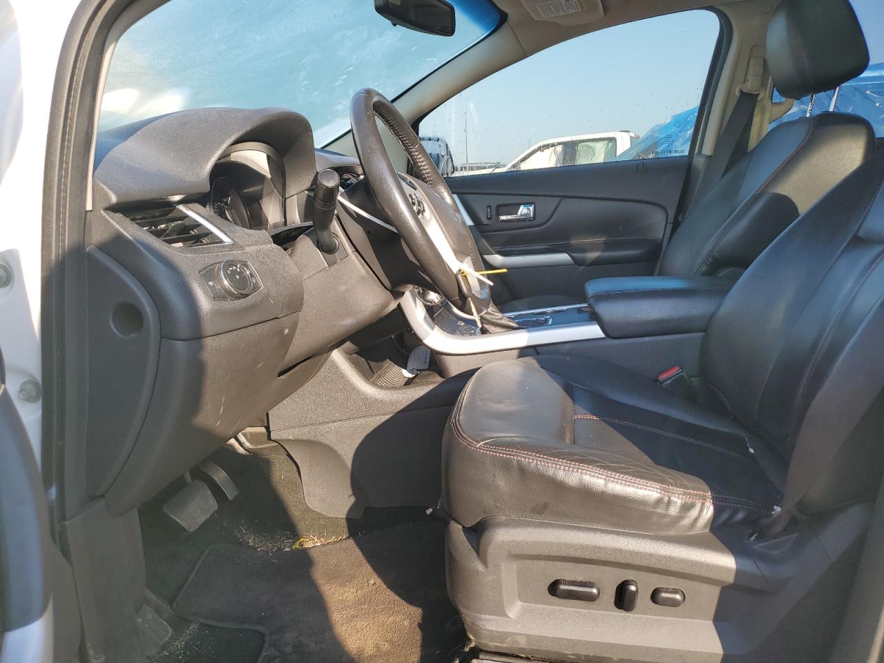 2FMDK3JC6DBA27807 2013 Ford Edge Sel