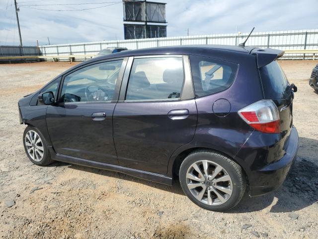  HONDA FIT 2013 Purple