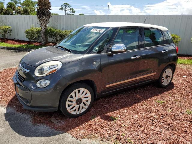 2014 Fiat 500L Lounge