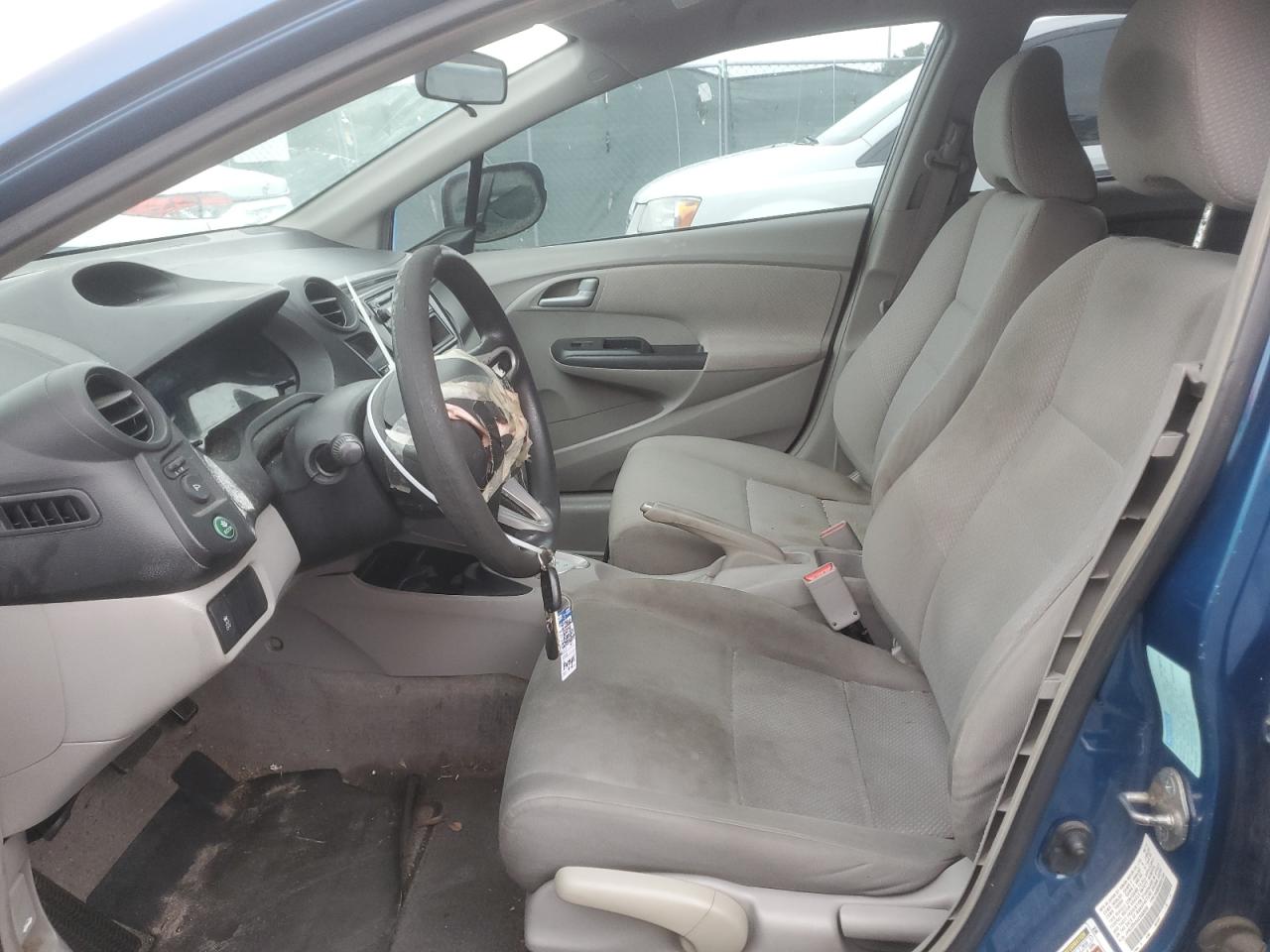 JHMZE2H34ES003206 2014 Honda Insight