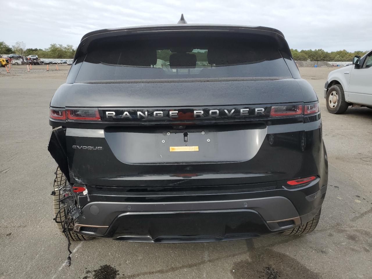 2022 Land Rover Range Rover Evoque R-Dynamic S VIN: SALZT2FX4NH172483 Lot: 72515204