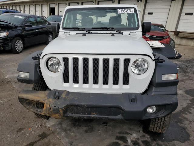  JEEP WRANGLER 2023 Белы