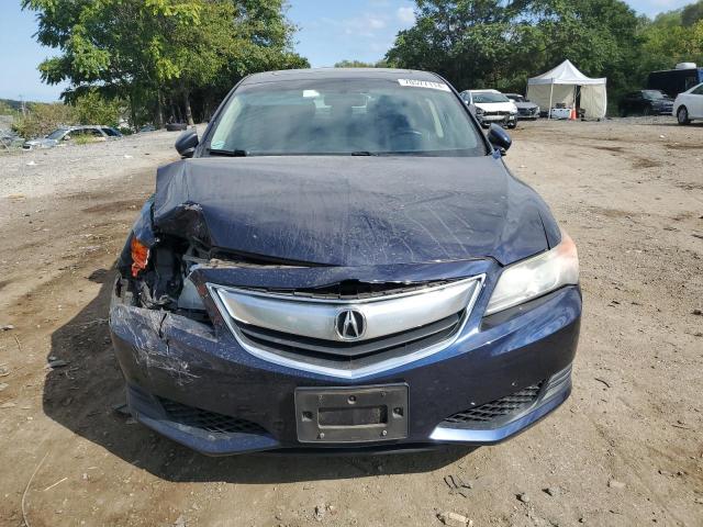 Седаны ACURA ILX 2014 Синий