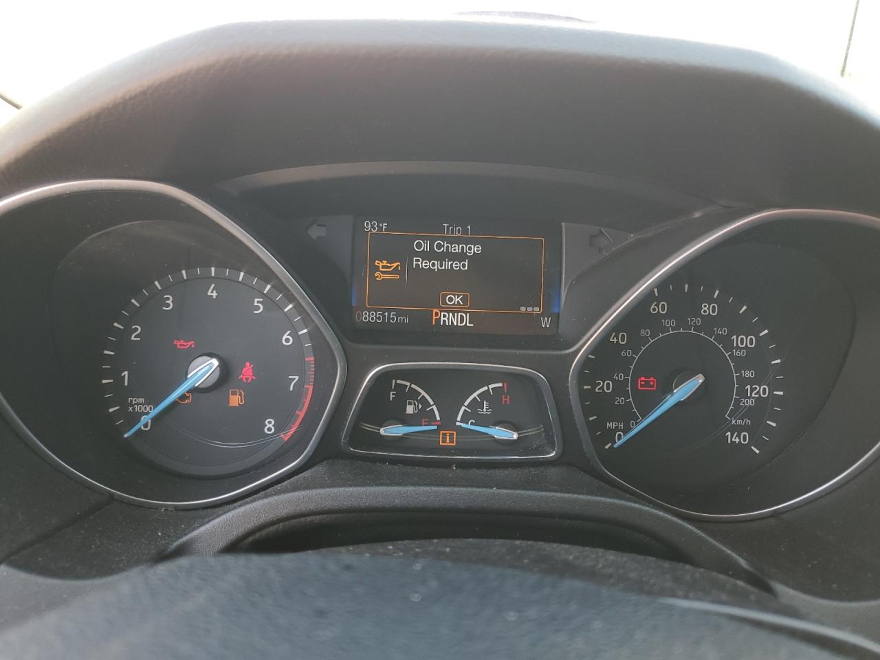 2016 Ford Focus - Image 9