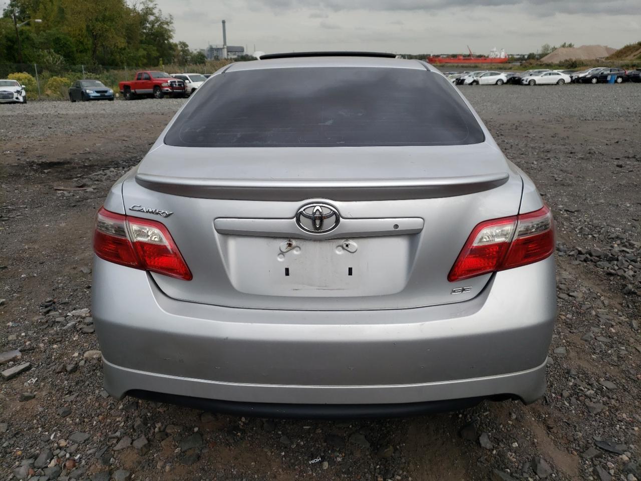 4T1BE46K38U750468 2008 Toyota Camry Ce