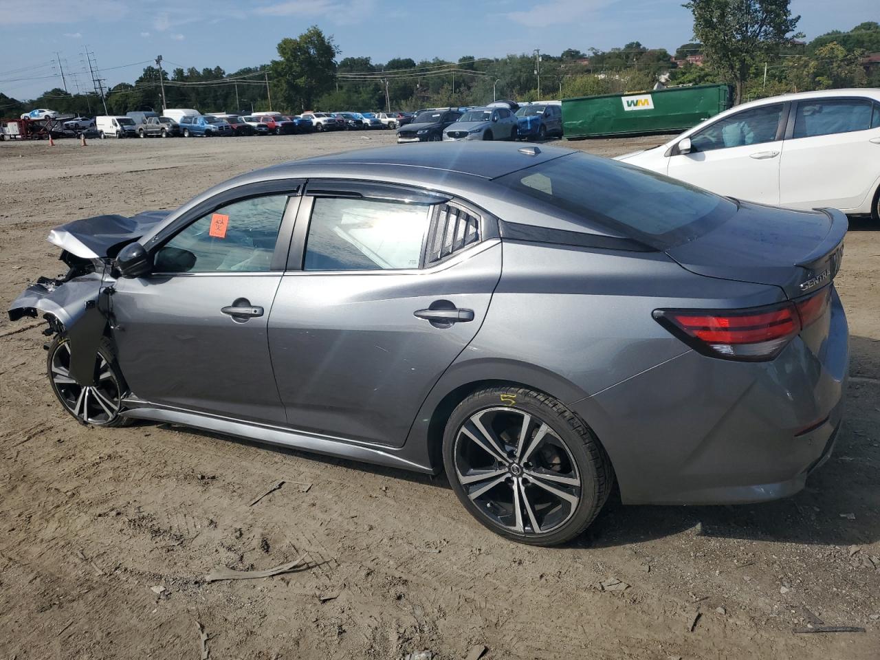 2020 Nissan Sentra - Image 2