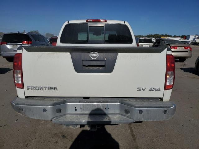  NISSAN FRONTIER 2017 Білий