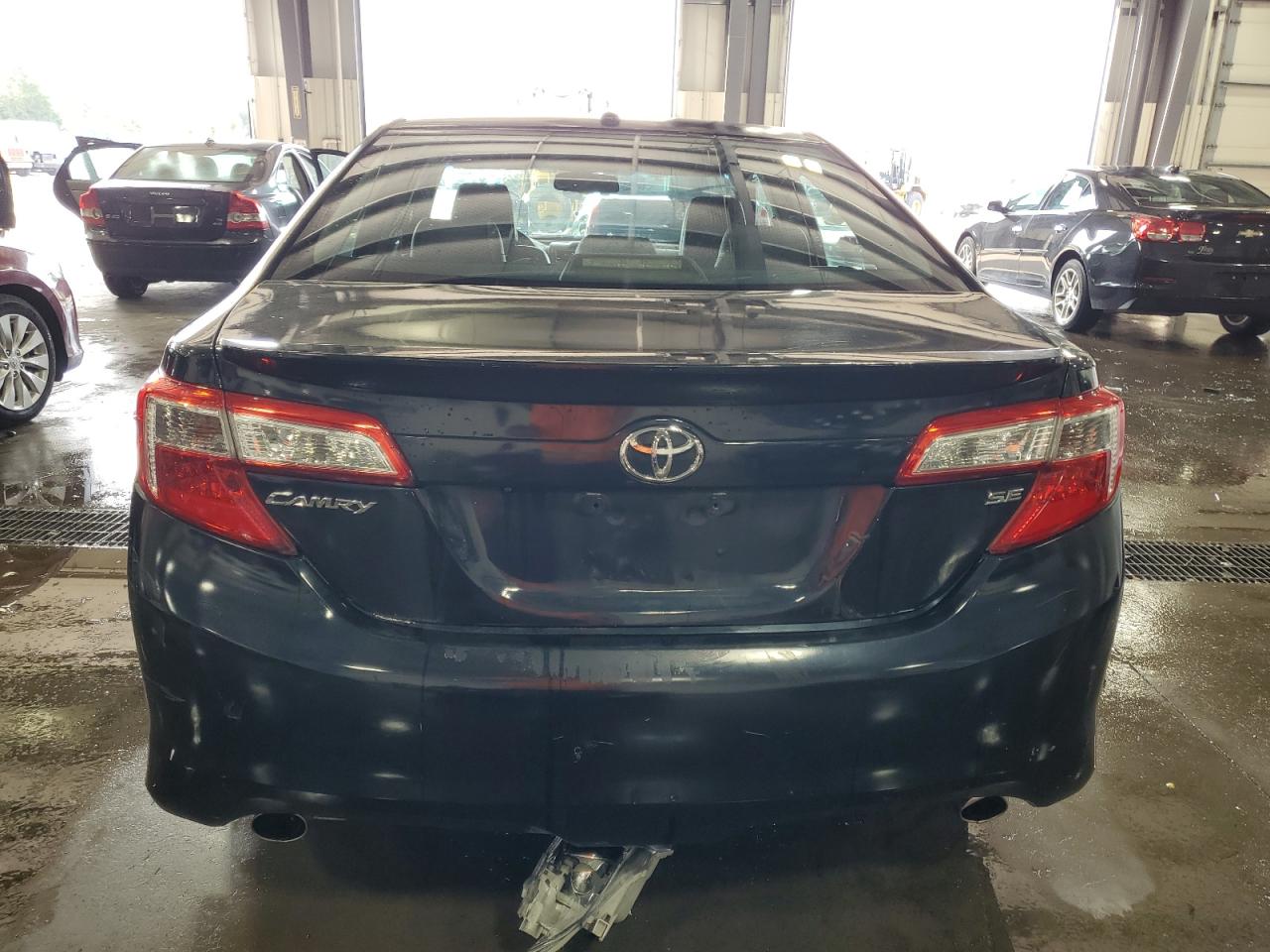 2012 Toyota Camry Se VIN: 4T1BK1FK8CU508260 Lot: 71766764