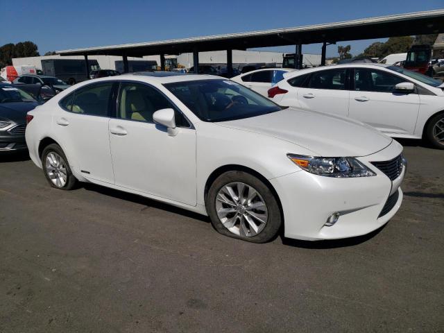  LEXUS ES300 2013 Білий