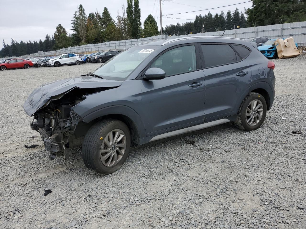 KM8J3CA40HU491717 2017 HYUNDAI TUCSON - Image 1