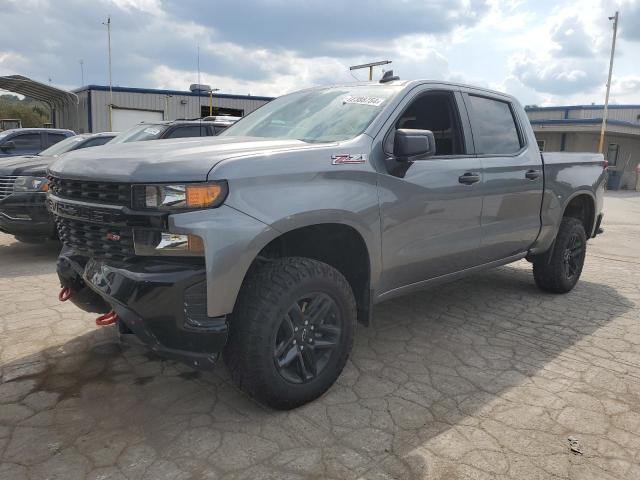 2021 Chevrolet Silverado K1500 Trail Boss Custom