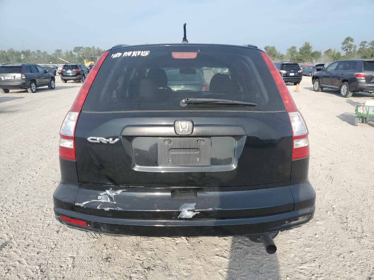 3CZRE3H31AG703879 2010 Honda Cr-V Lx