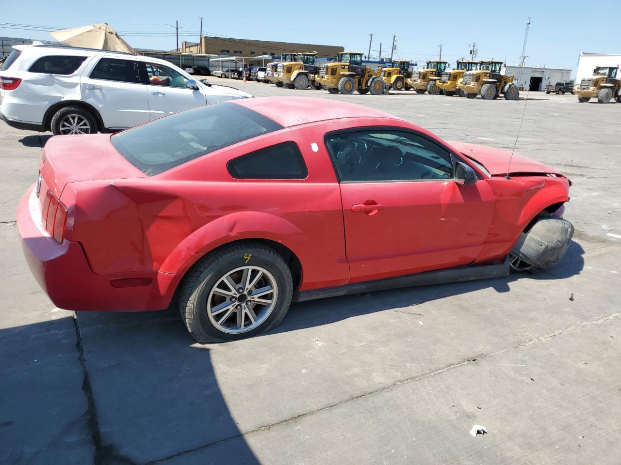2005 Ford Mustang - Image 3