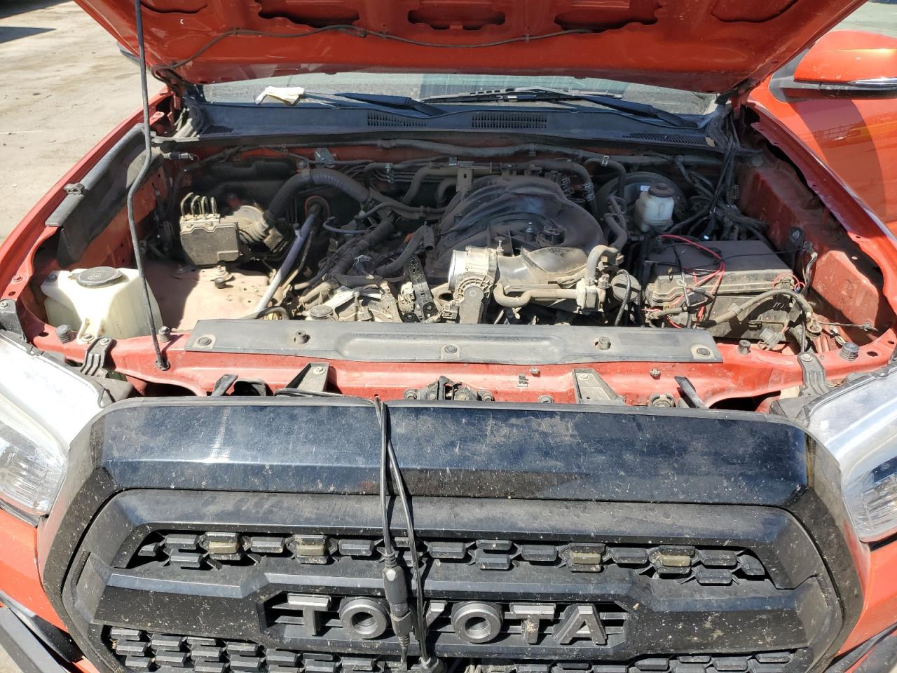 3TMBZ5DN7HM006033 2017 Toyota Tacoma Double Cab