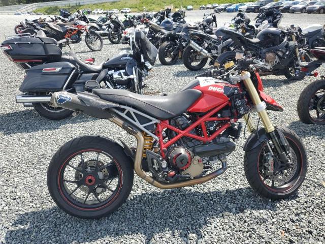 2009 Ducati Hypermotard 1100