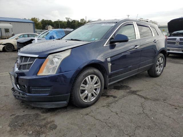 2011 Cadillac Srx Luxury Collection