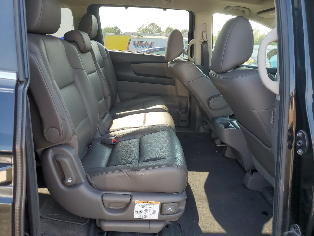 5FNRL5H69EB041577 2014 Honda Odyssey Exl
