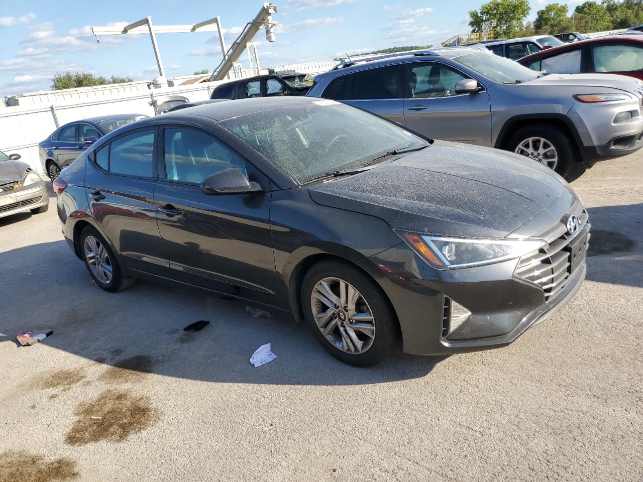 VIN 5NPD84LF8LH576184 2020 HYUNDAI ELANTRA no.4