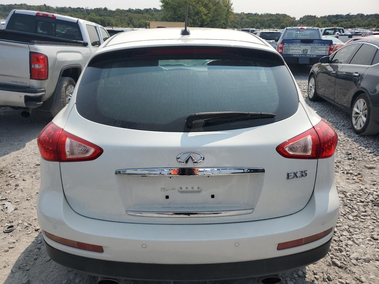 2008 Infiniti Ex35 Base VIN: JNKAJ09F18M351012 Lot: 70030344