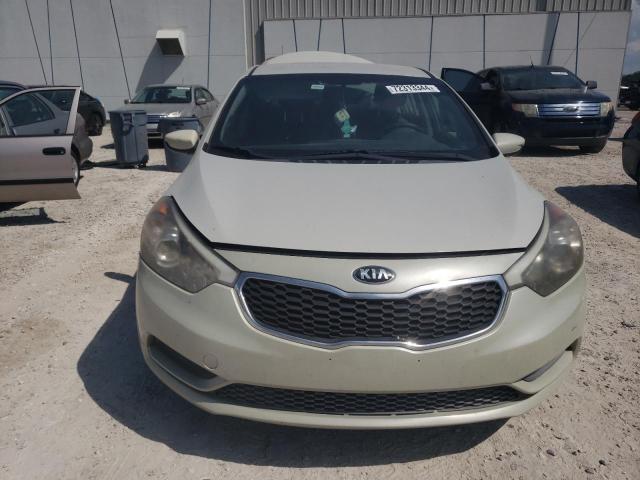  KIA FORTE 2015 Колір засмаги