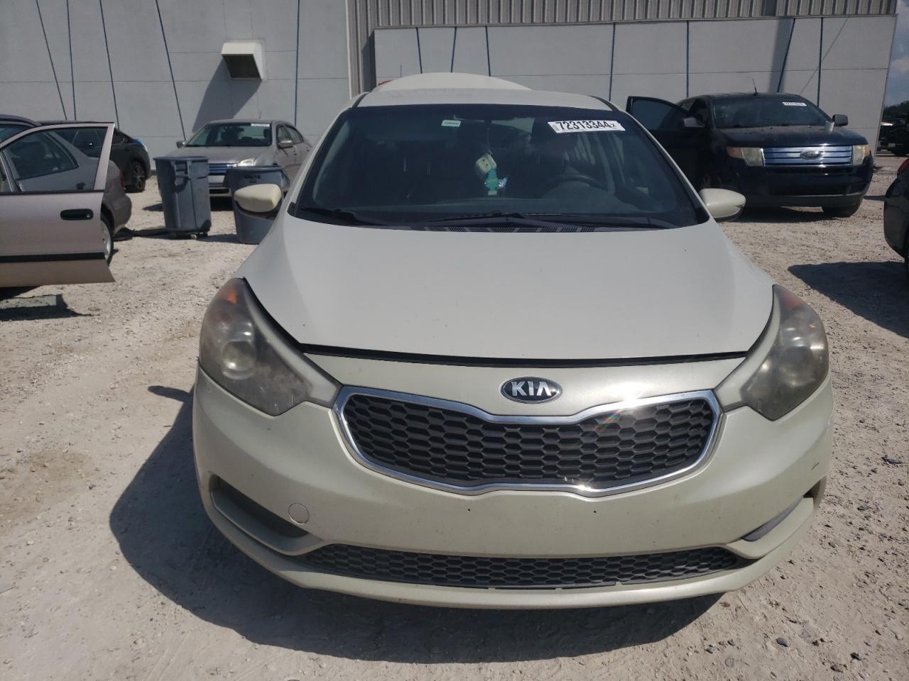 2015 Kia Forte Lx VIN: KNAFK4A6XF5292196 Lot: 72313344