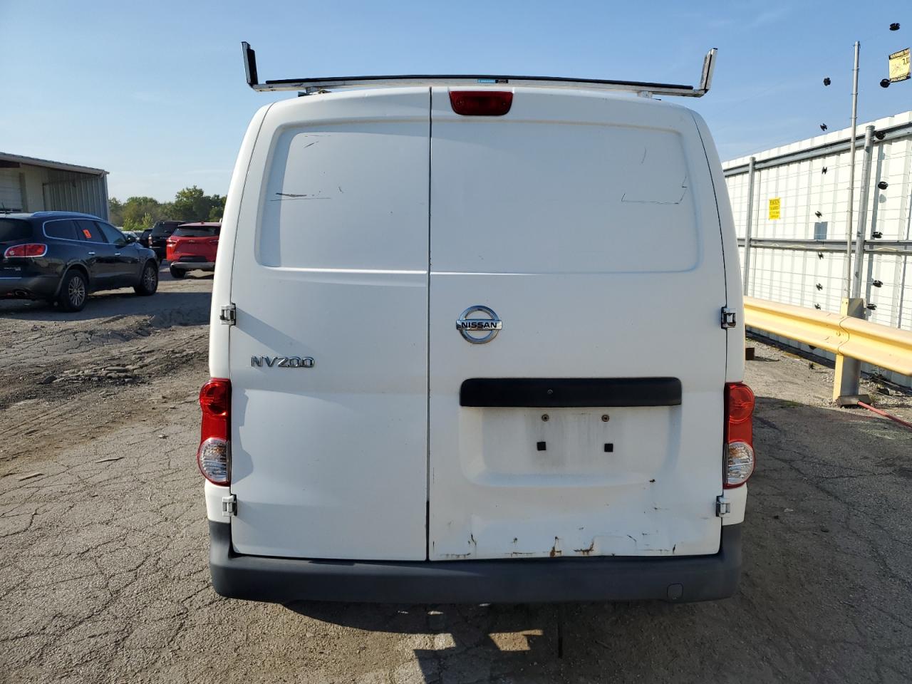 3N6CM0KN2FK725673 2015 Nissan Nv200 2.5S