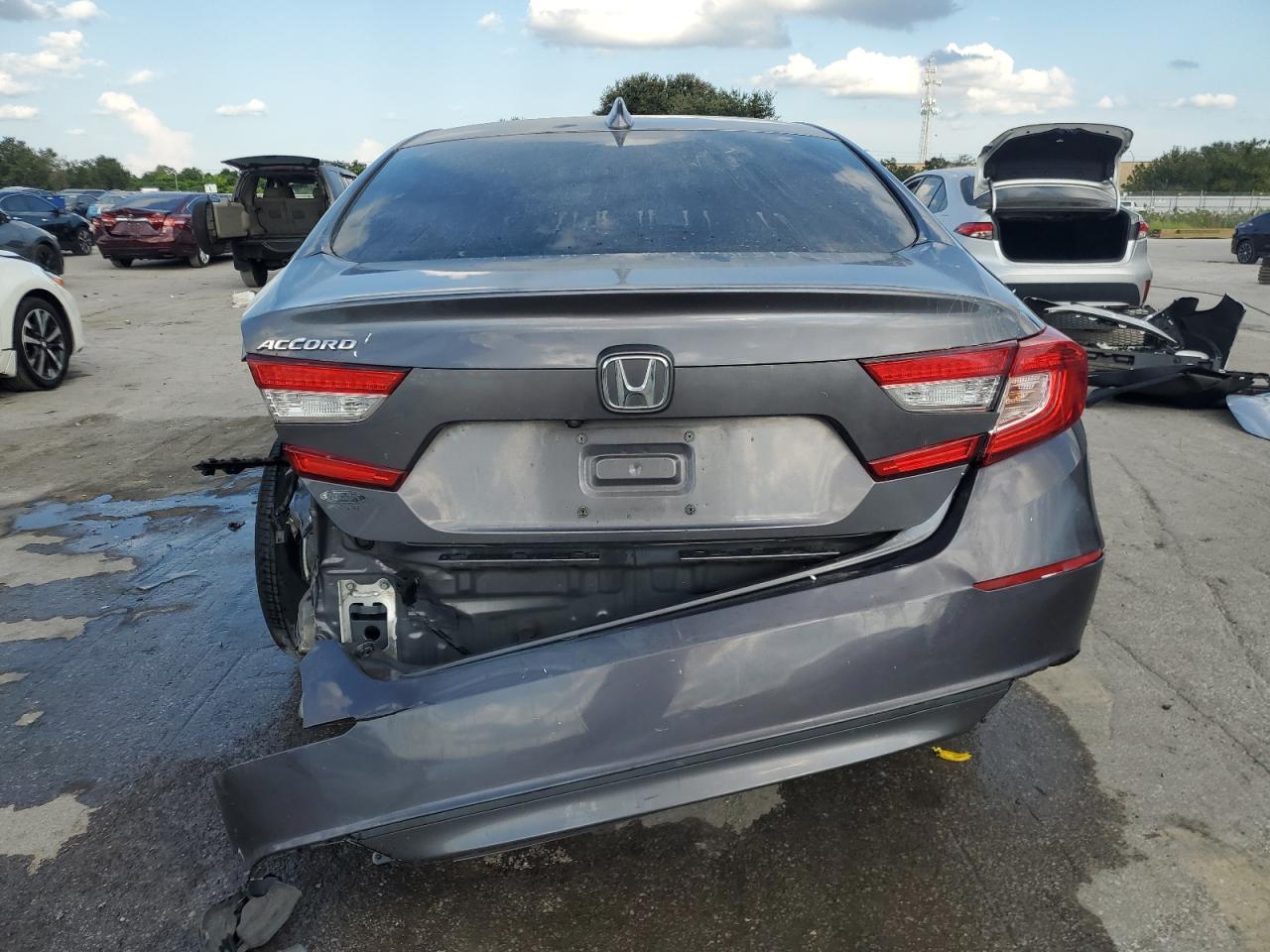 1HGCV1F11LA045727 2020 Honda Accord Lx