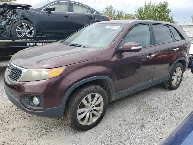 2011 Kia Sorento Ex