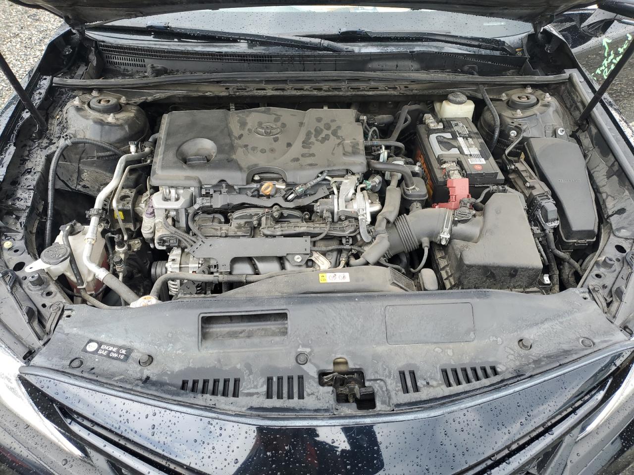 4T1B11HK4JU067093 2018 Toyota Camry L