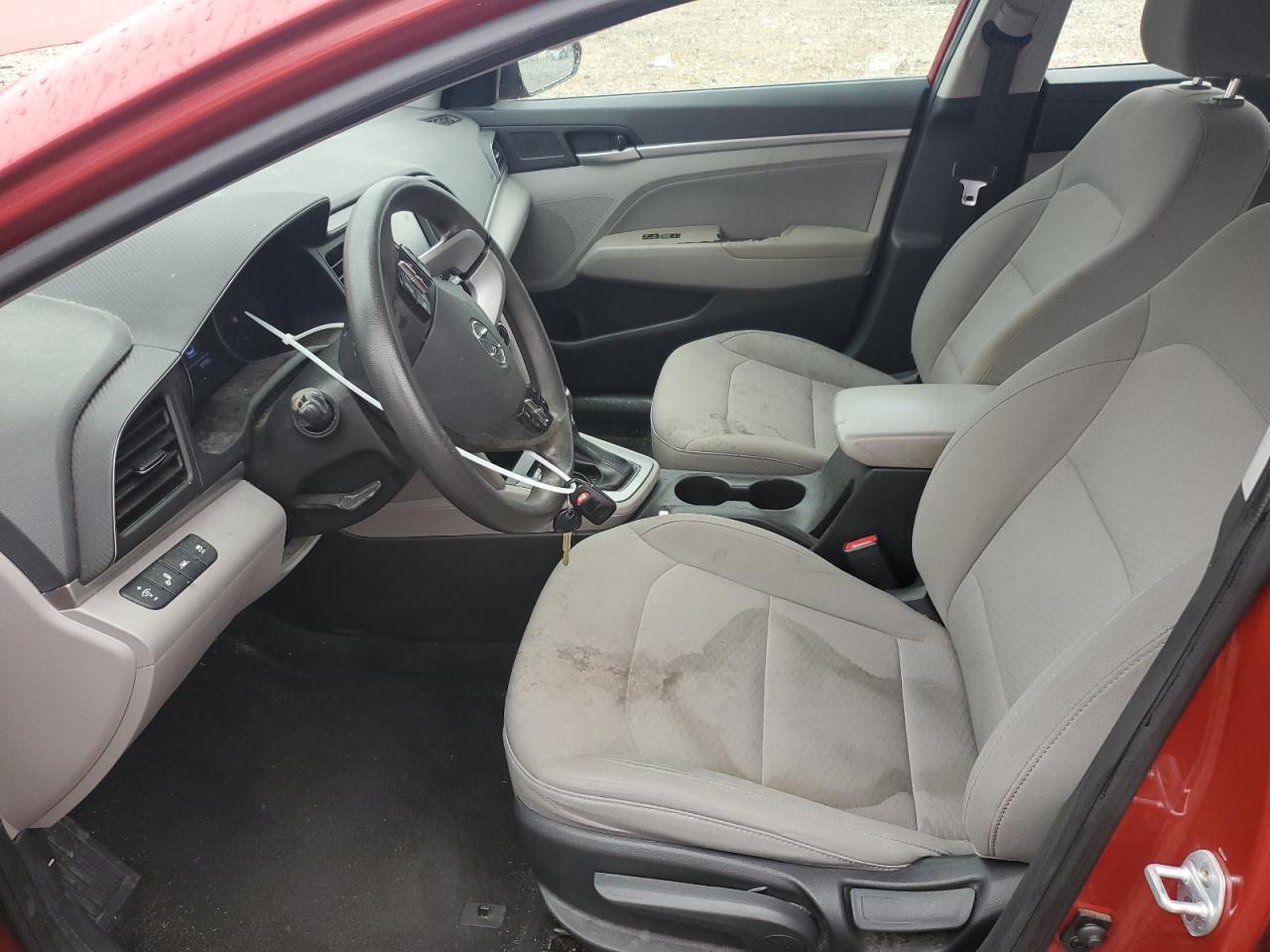 5NPD84LF9KH446798 2019 Hyundai Elantra Sel