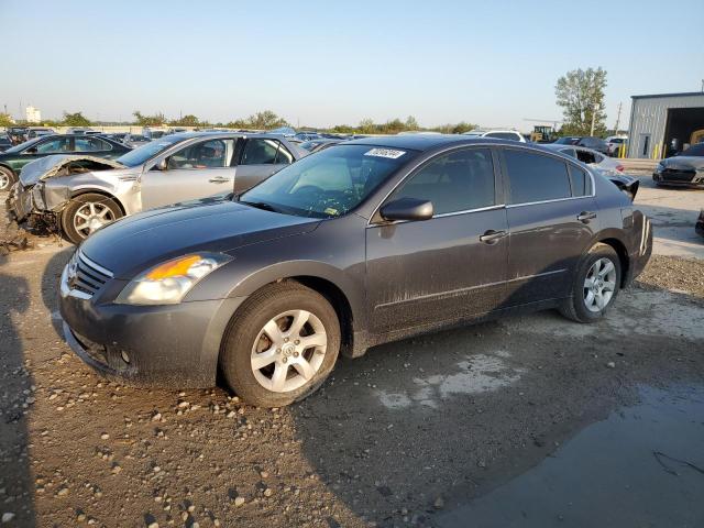 2009 Nissan Altima 2.5 за продажба в Kansas City, KS - Rear End