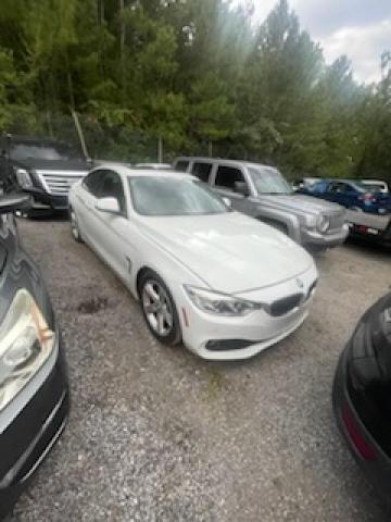 Coupet BMW 4 SERIES 2014 White