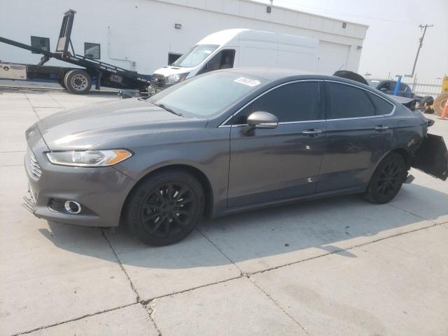  FORD FUSION 2015 Szary