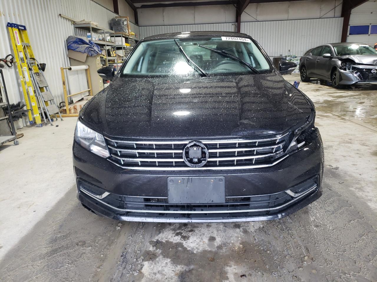 2017 Volkswagen Passat - Image 5