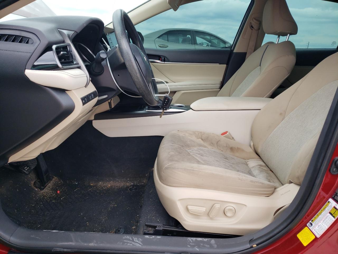 2021 Toyota Camry - Image 7