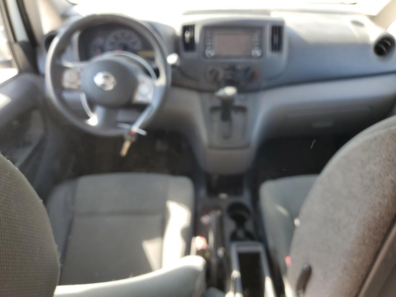 3N6CM0KNXDK693696 2013 Nissan Nv200 2.5S